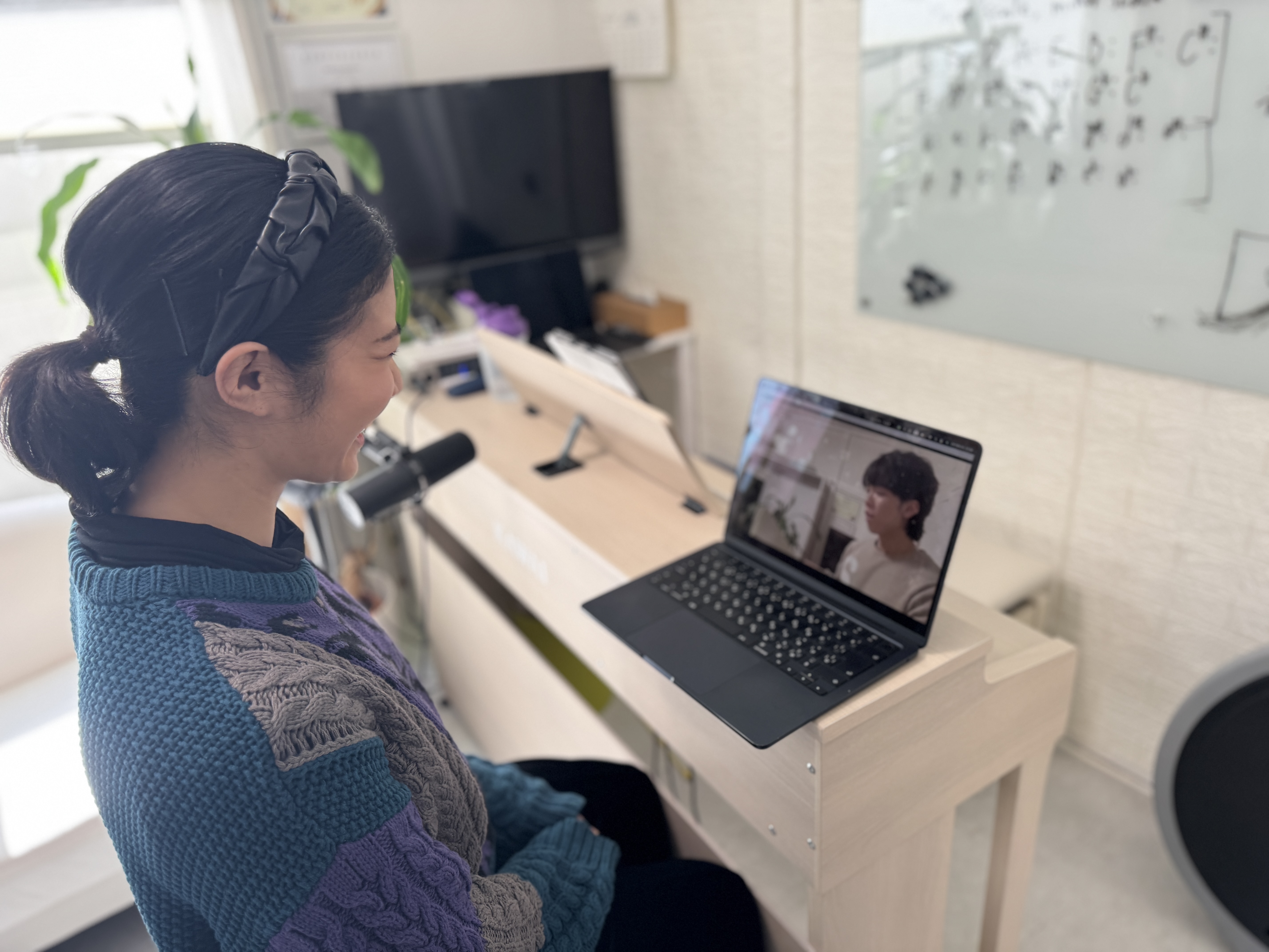 オンラインレッスン